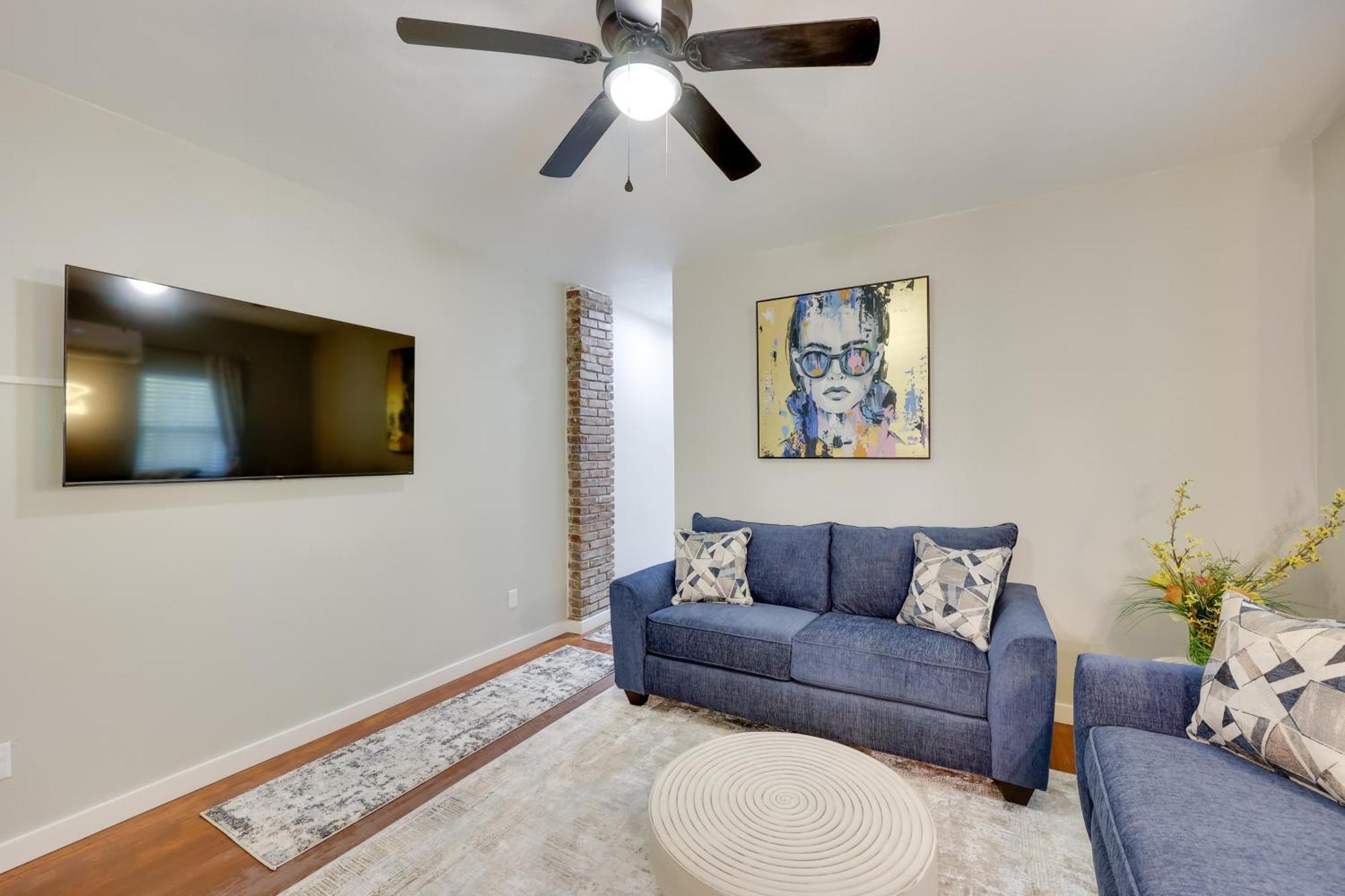 Hot Springs Home With Yard, Walk To Bathhouse Row! Exterior photo