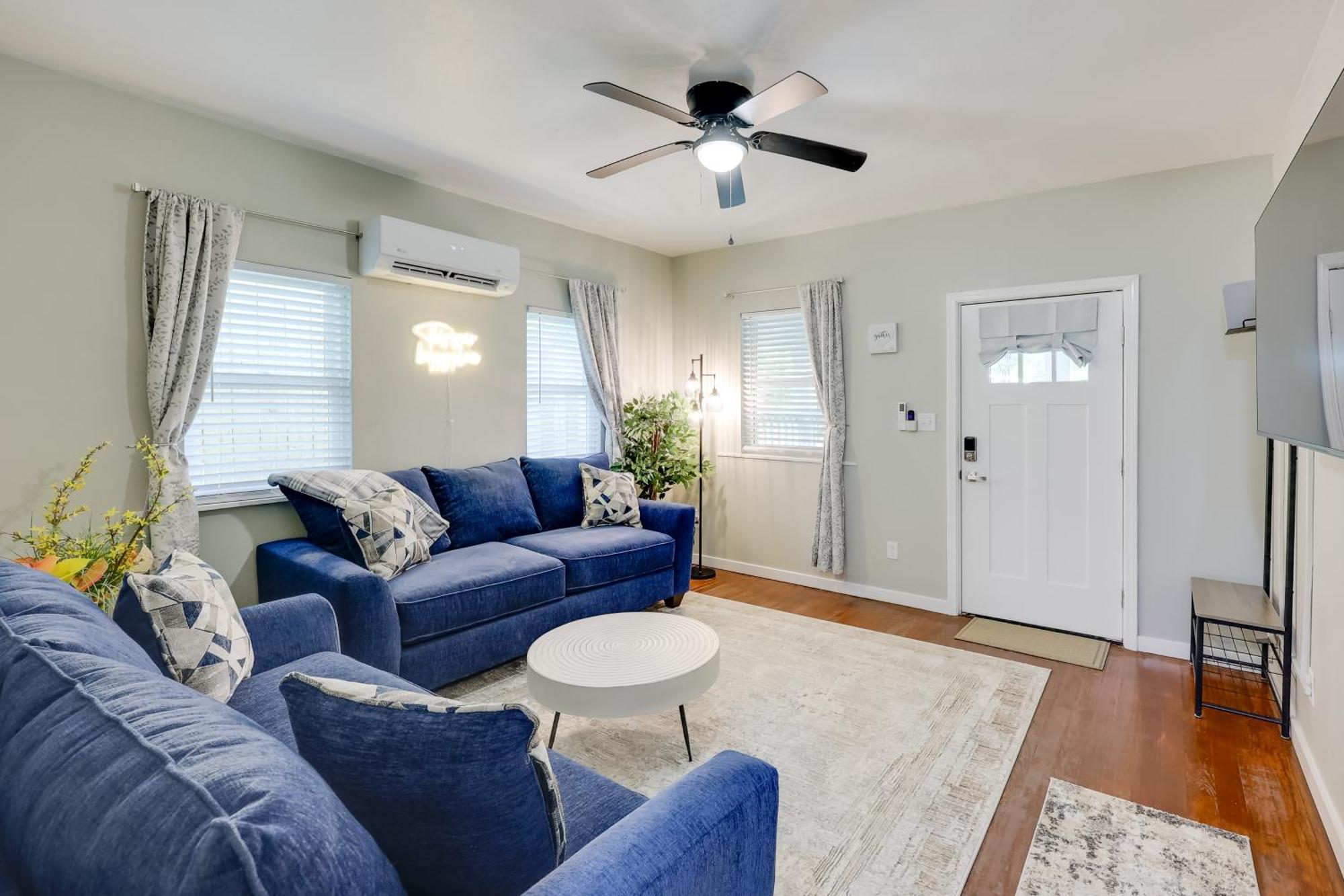 Hot Springs Home With Yard, Walk To Bathhouse Row! Exterior photo