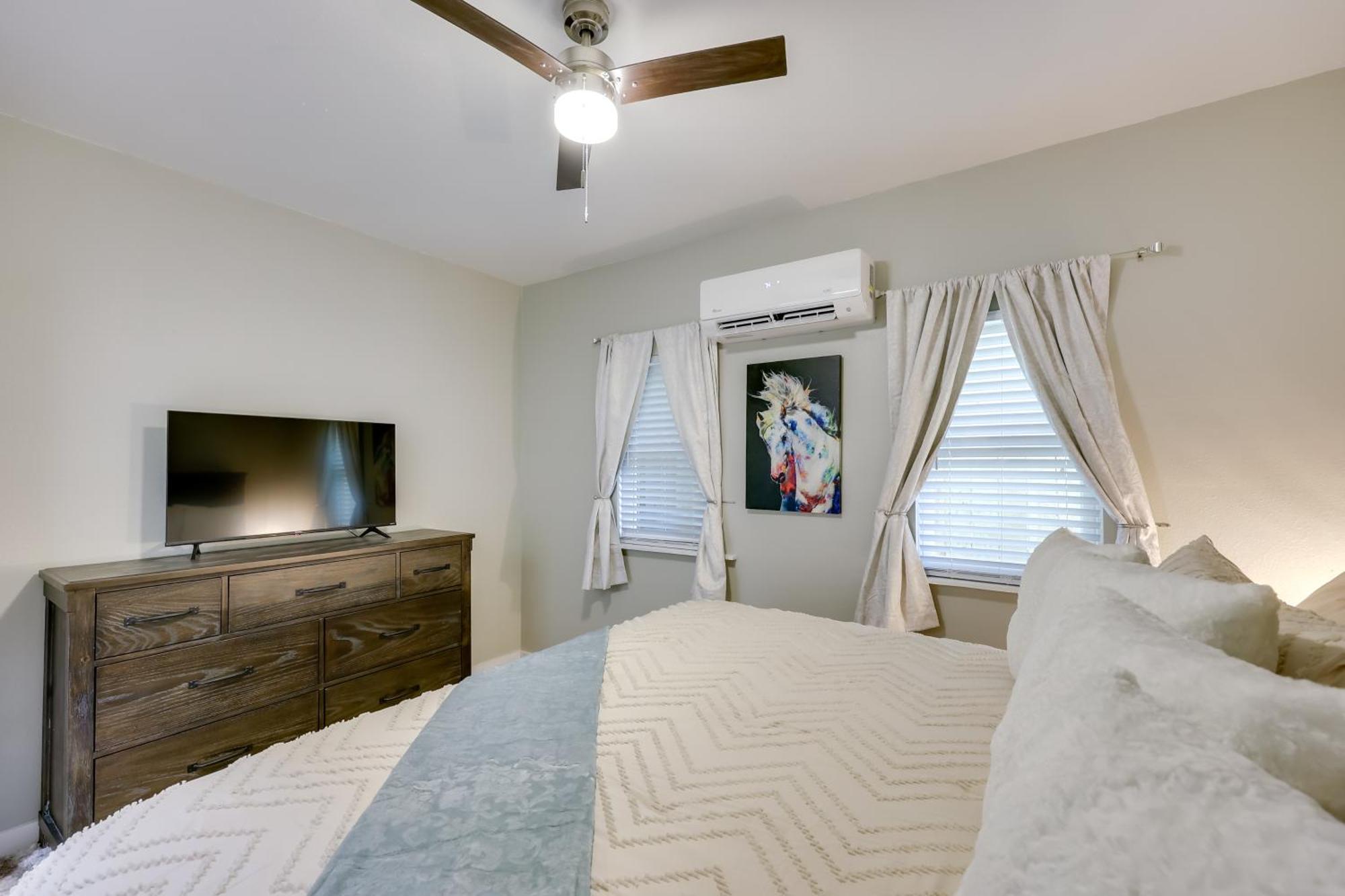 Hot Springs Home With Yard, Walk To Bathhouse Row! Exterior photo