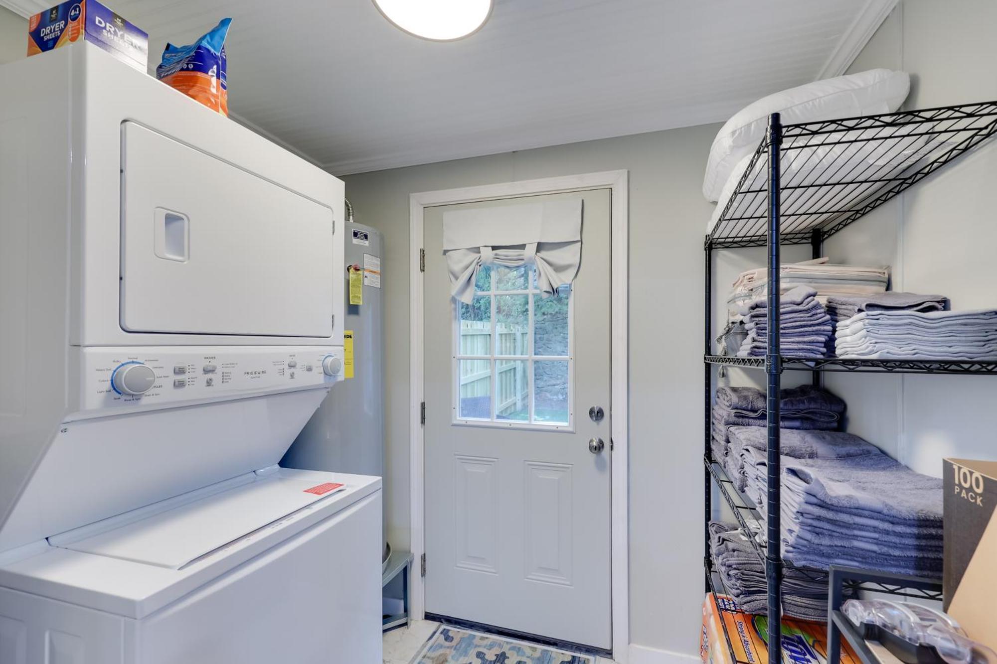 Hot Springs Home With Yard, Walk To Bathhouse Row! Exterior photo