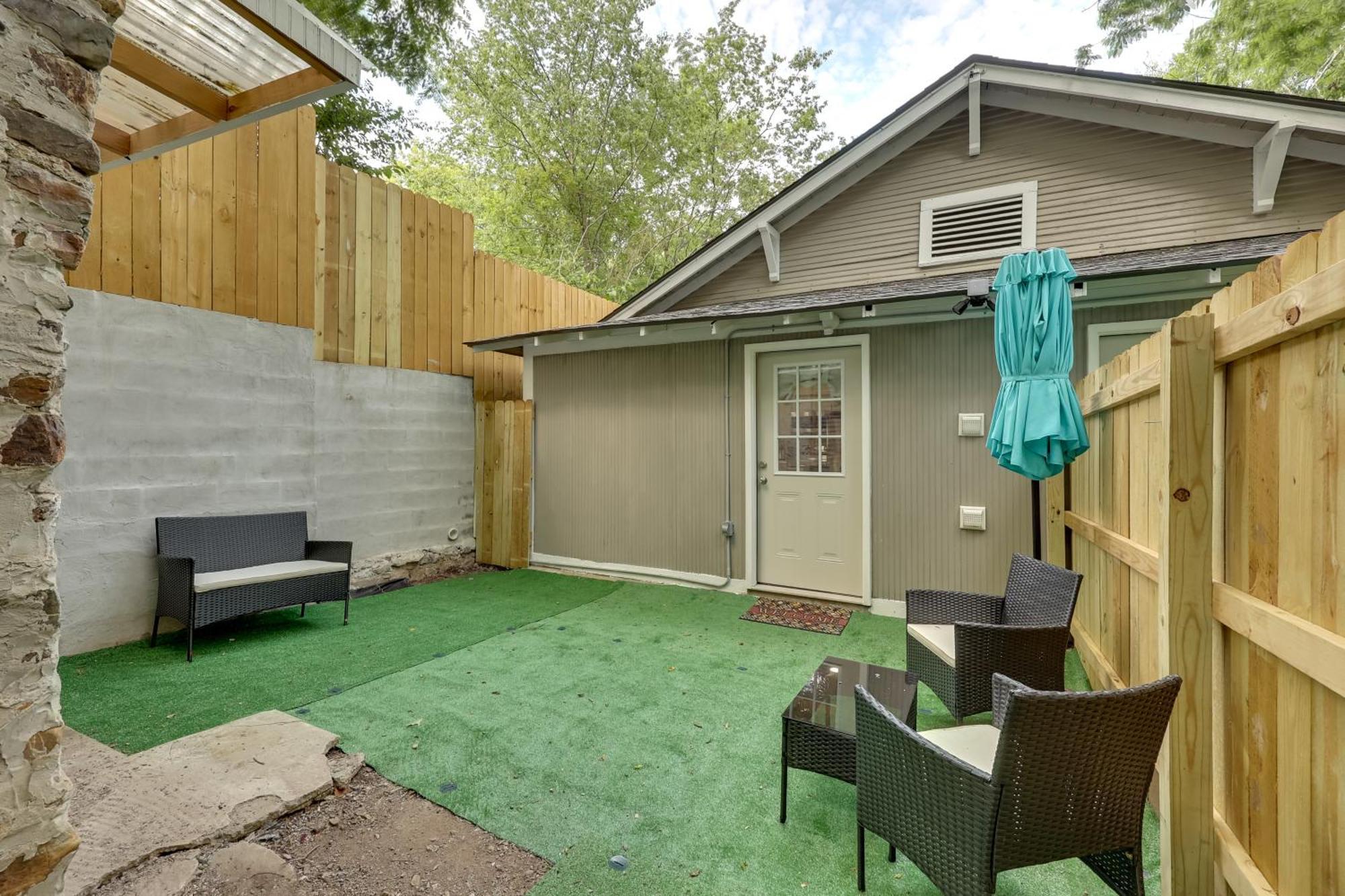 Hot Springs Home With Yard, Walk To Bathhouse Row! Exterior photo